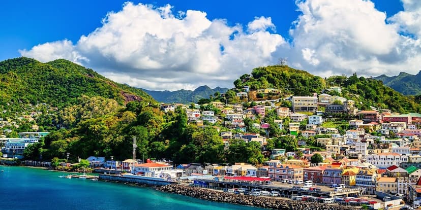 Caribbean, Grenada
